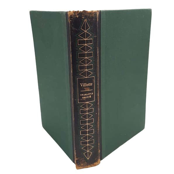Charlotte Brontë's Villette - Folio, 1967