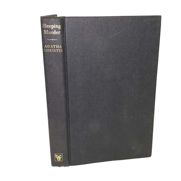 Agatha Christie's Sleeping Murder - BCA, 1976