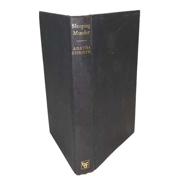 Agatha Christie's Sleeping Murder - BCA, 1976