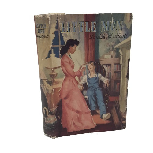 Little Men by Louisa M. Alcott - Thames Publishing