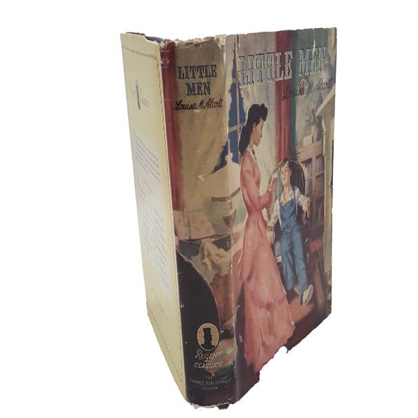 Little Men by Louisa M. Alcott - Thames Publishing