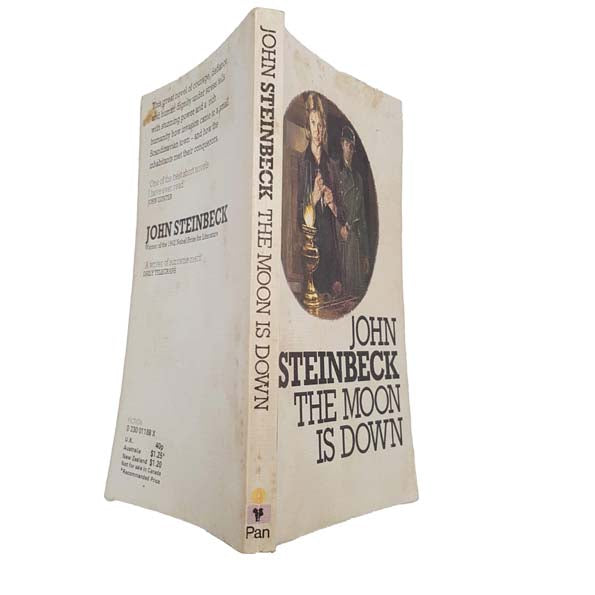 John Steinbeck’s The Moon is Down - Pan, 1975