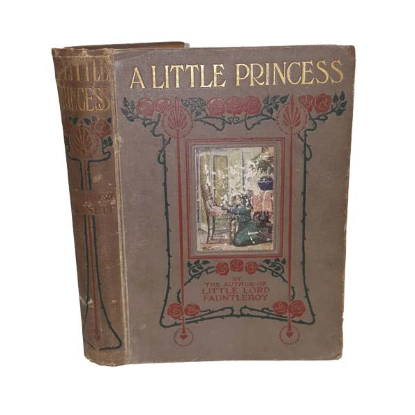 A Little Princess by Frances Hodgson Burnett - Frederick Warne