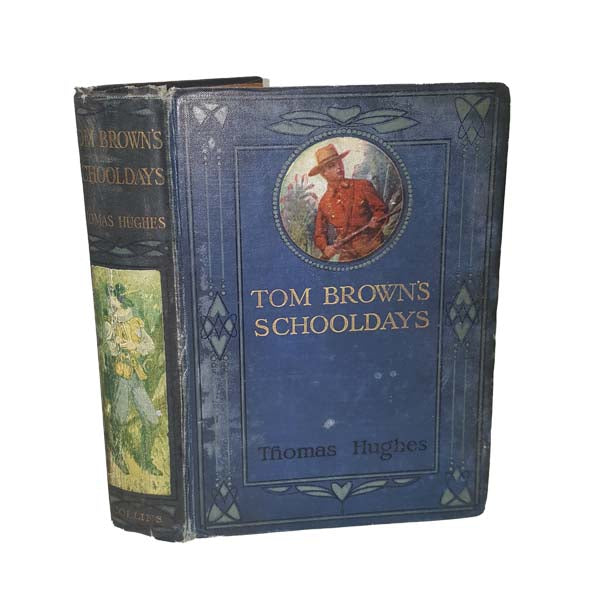 Tom Brown's Schooldays by Thomas Hughes - Collins