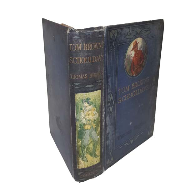 Tom Brown's Schooldays by Thomas Hughes - Collins
