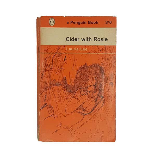 Cider With Rosie by Laurie Lee - Penguin, 1963
