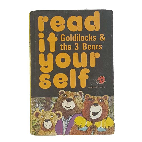 Ladybird 777: Goldilocks &amp; the 3 Bears
