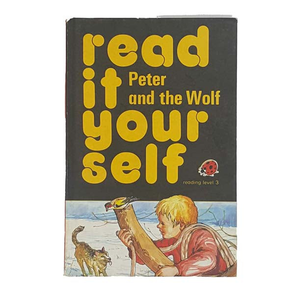 Ladybird 777: Peter and the Wolf