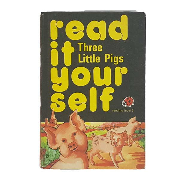 Ladybird 777: Three Little Pigs