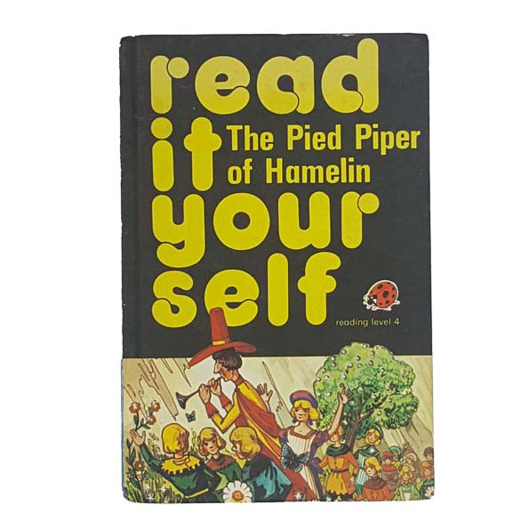 Ladybird 777: The Pied Piper of Hamelin