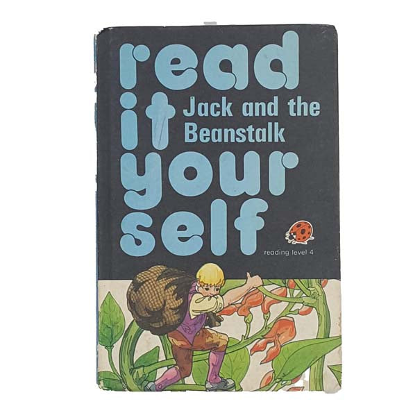 Ladybird 777: Jack and the Beanstalk