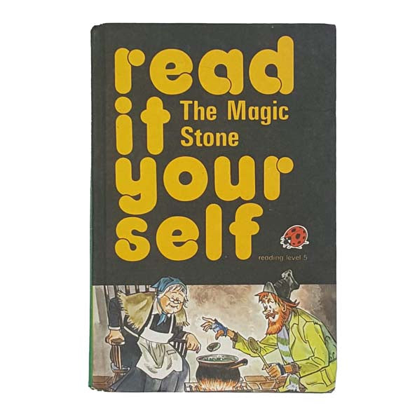 Ladybird 777: The Magic Stone