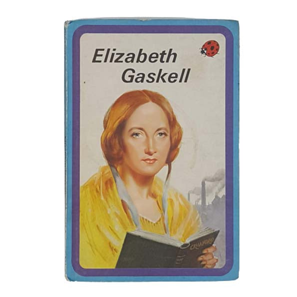Ladybird 561 Blue Border Cover: Elizabeth Gaskell