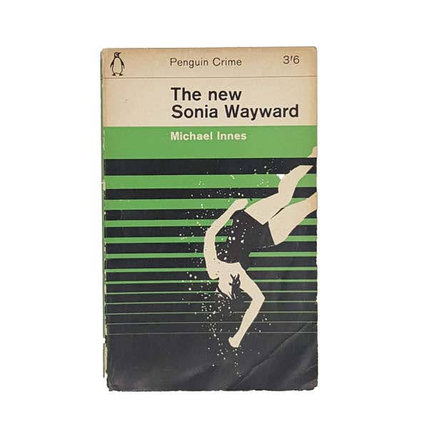 The New Sonia Wayward by Michael Innes - Penguin, 1964