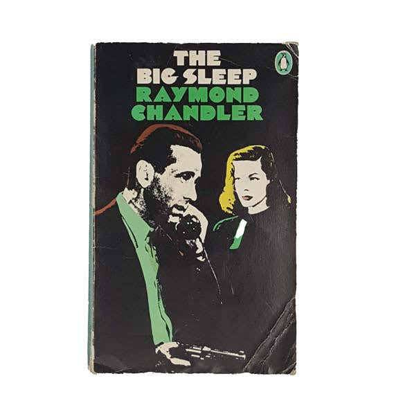 The Big Sleep by Raymond Chandler - Penguin, 1973