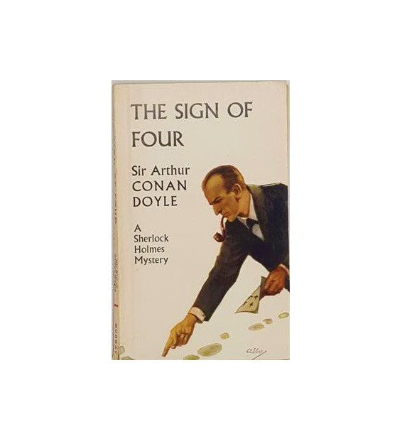 Sir Arthur Conan Doyle's The Sign of Four - John Murray, 1959