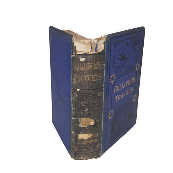 Gulliver's Travels by Jonathan Swift - Routledge