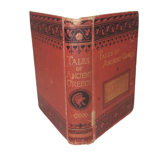 Tales of Ancient Greece - Kegan Paul, 1899