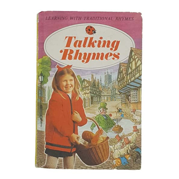 Ladybird 702: Talking Rhymes