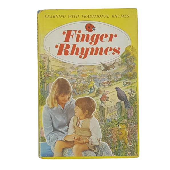 Ladybird 702: Finger Rhymes