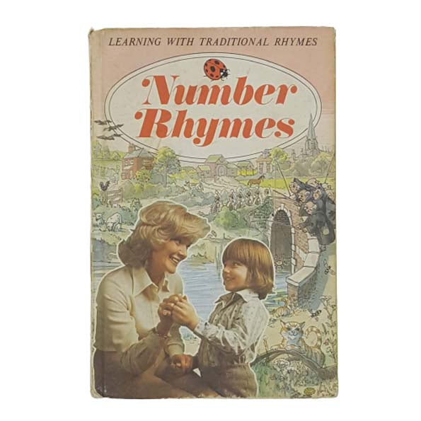Ladybird 702: Number Rhymes