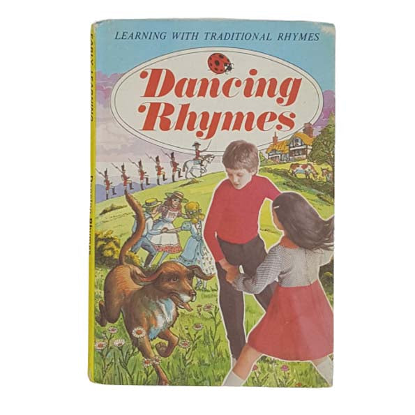 Ladybird 702: Dancing Rhymes
