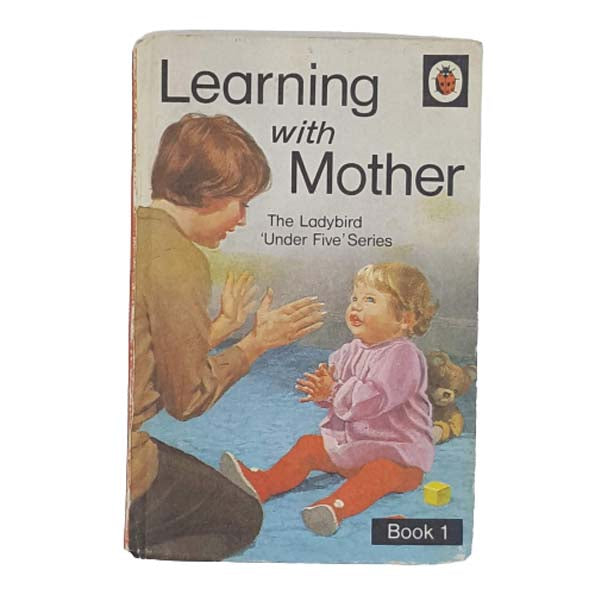 Ladybird 702: Learning with Mother Book 1