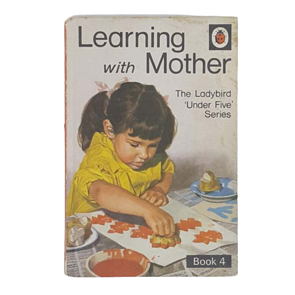 Ladybird 702: Learning with Mother Book 4