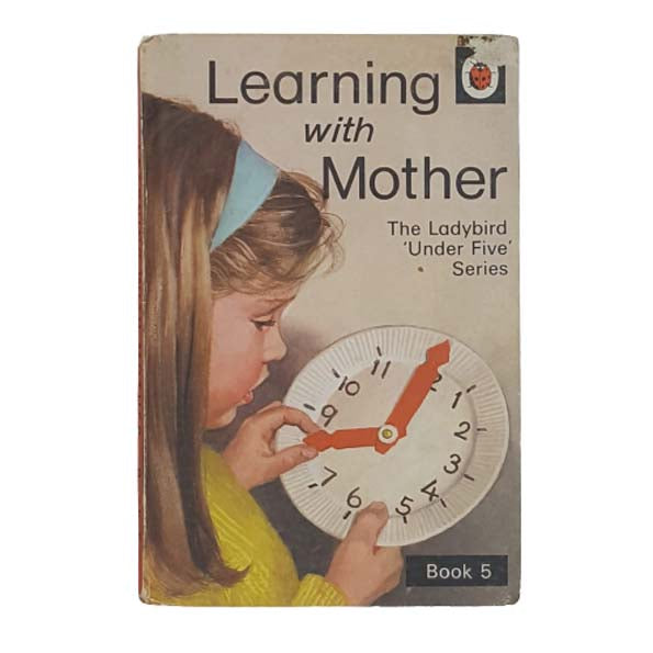 Ladybird 702: Learning with Mother Book 5