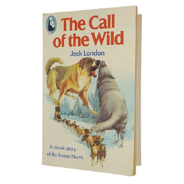 The Call of the Wild by Jack London - Hamlyn 1976