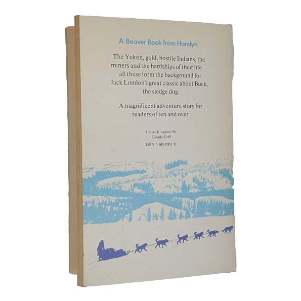 The Call of the Wild by Jack London - Hamlyn 1976