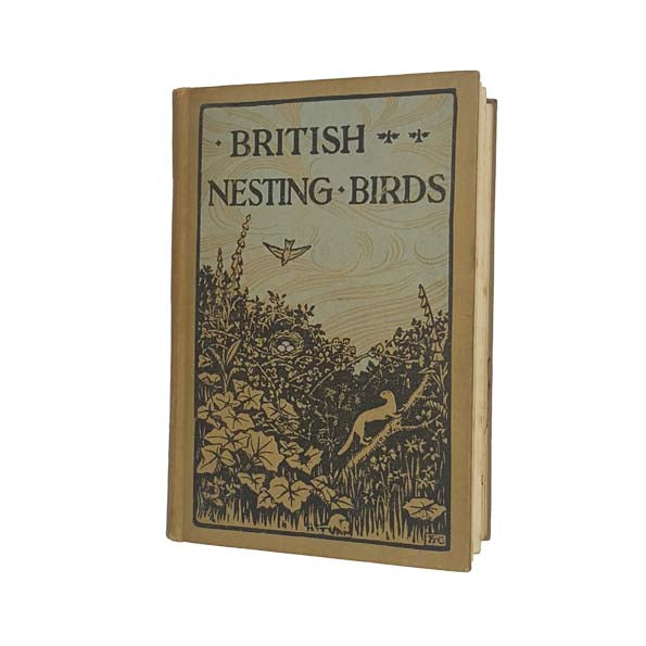 British Nesting Birds by W. Percival Westell - Dent 1928