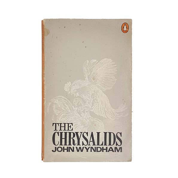 The Chrysalids by John Wyndham - Penguin, 1969