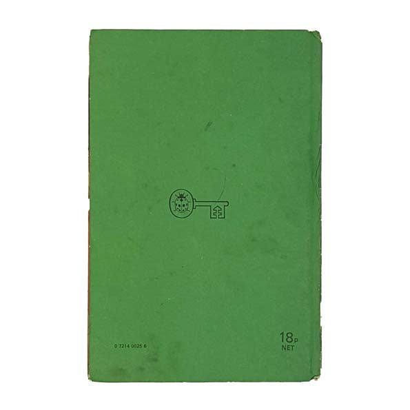 Ladybird 641 Keywords Full Picture Cover: 1c Read and Write