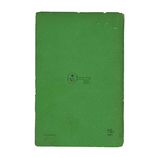 Ladybird 641 Keywords Full Picture Cover: The Record Breakers