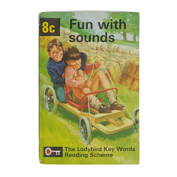 Ladybird 641 Keywords Full Picture Cover: 8c Fun With Sounds