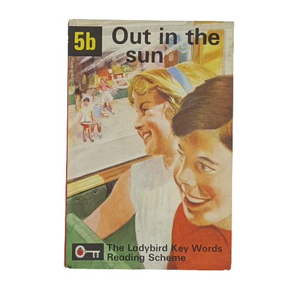 Ladybird 641 Keywords Full Picture Cover: 5b Out in the Sun