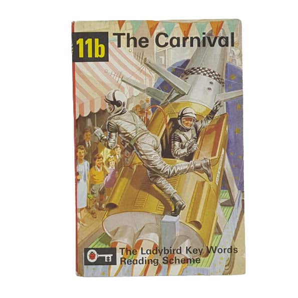 Ladybird 641 Keywords Full Picture Cover: 11b The Carnival