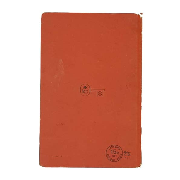 Ladybird 641 Keywords Full Picture Cover: 10b Adventure at the Castle