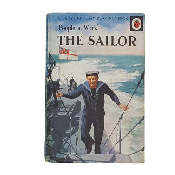 Ladybird 606B People at Work: The Sailor