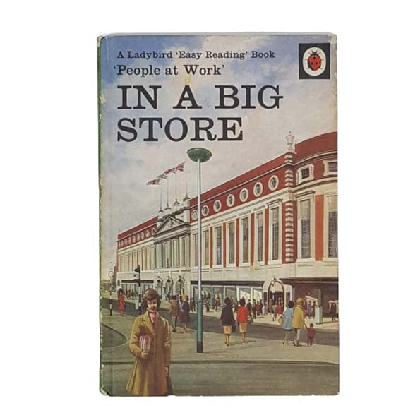 Ladybird 606B People at Work: In A Big Store