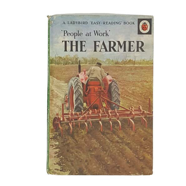 Ladybird 606B People at Work: The Farmer