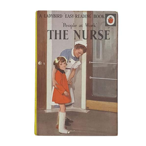 Ladybird 606B People at Work: The Nurse