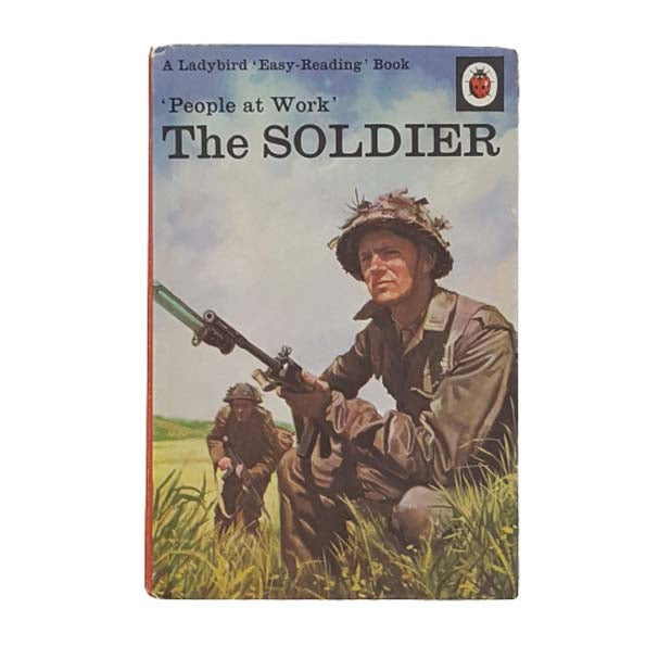 Ladybird 606B People at Work: The Soldier