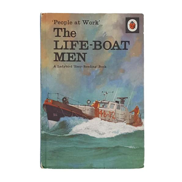 Ladybird 606B People at Work: The Life-Boat Men