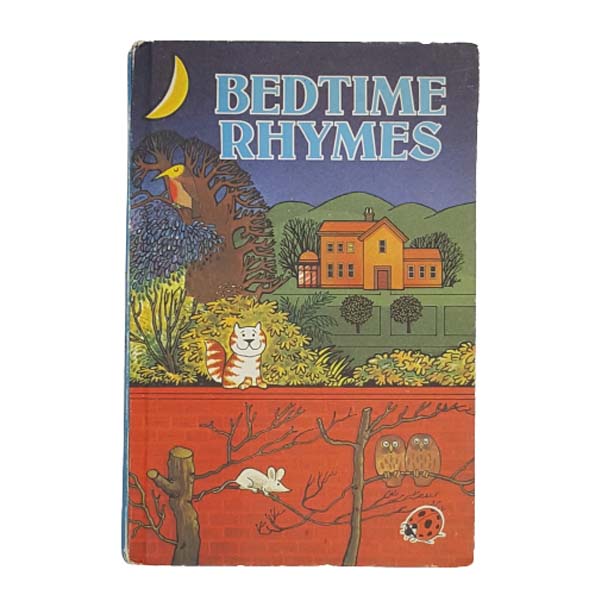 Ladybird 413: Bedtime Rhymes