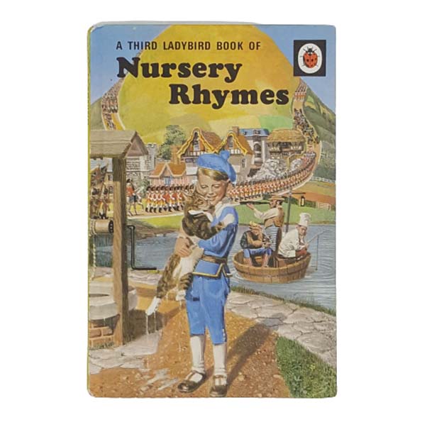Ladybird 413: A Third Ladybird Book of Nursery Rhymes