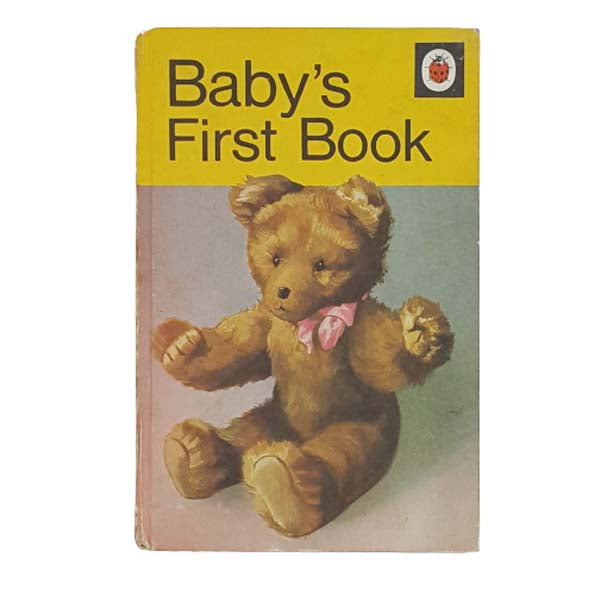 Ladybird 413: Baby's First Book