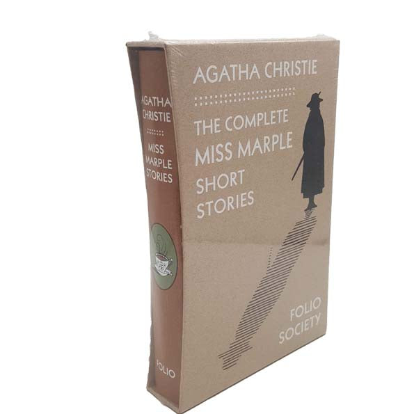 Agatha Christie's The Compete Miss Marple Short Stories - Folio
