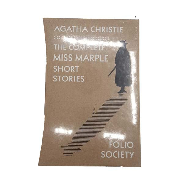 Agatha Christie's The Compete Miss Marple Short Stories - Folio
